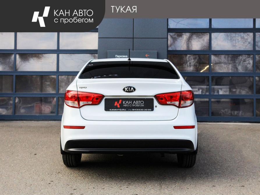 Kia Rio III Рестайлинг Казань  - изображение 4