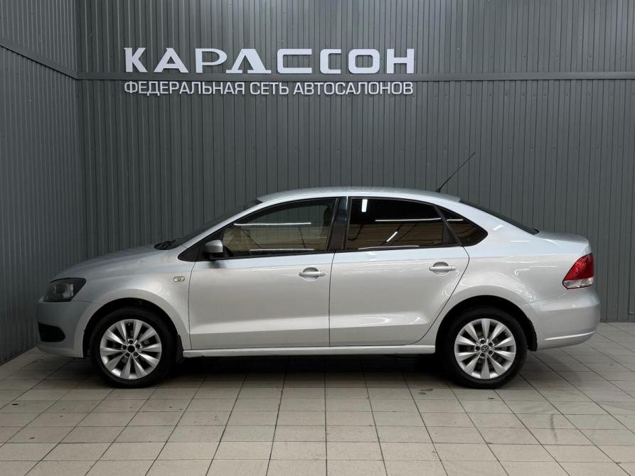 Volkswagen Polo V Магнитогорск  - изображение 5