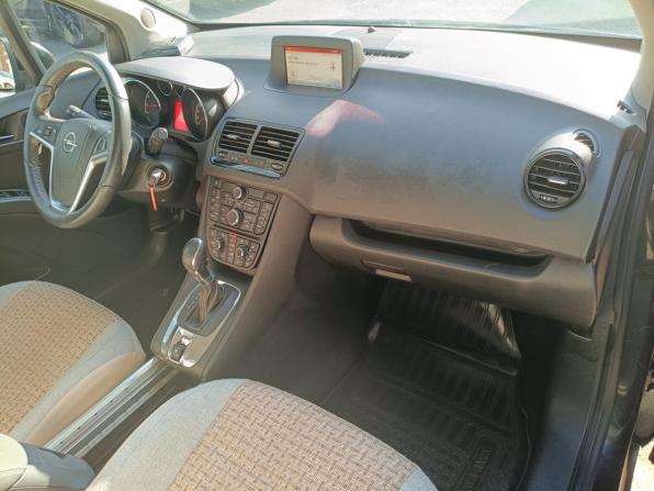 Opel Meriva B Рестайлинг с пробегом 2014 года, цена 719 000 рублей, 152832 км, минивэн, Автокод Объявления