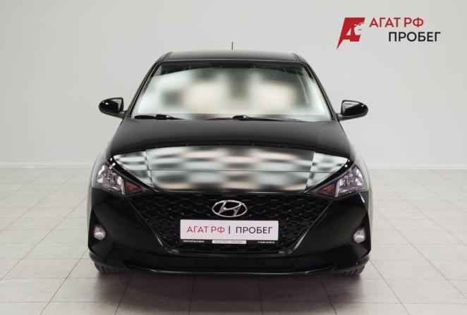 Hyundai Solaris II Рестайлинг с пробегом 2020 года, цена 1 534 000 рублей, 84683 км, седан, Автокод Объявления