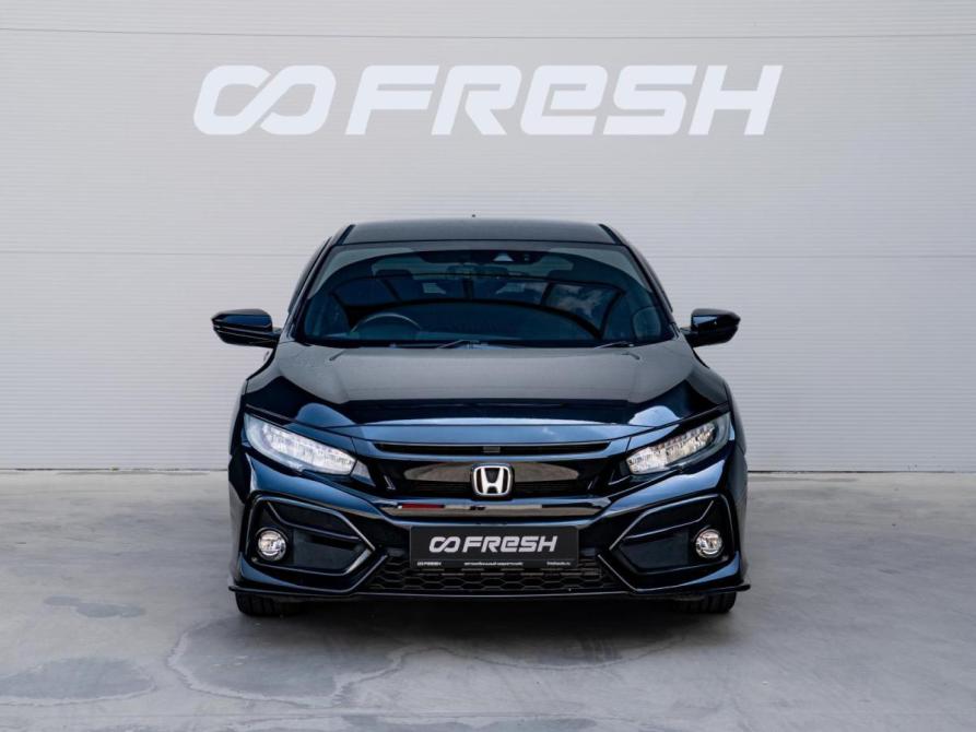 Honda Civic X Рестайлинг Краснодар  - изображение 3