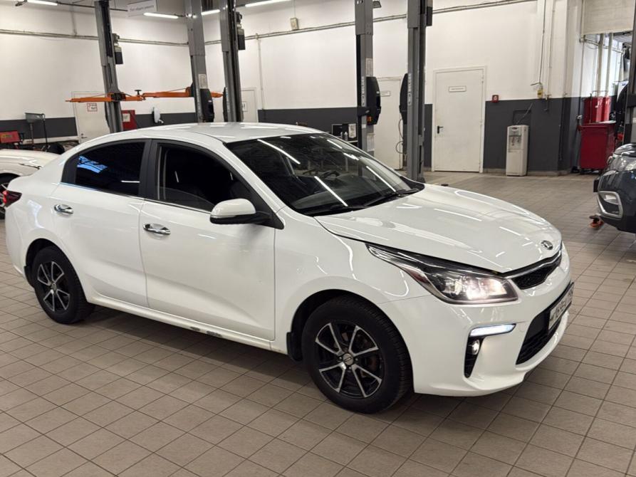 Kia Rio IV Санкт-Петербург  - изображение 6
