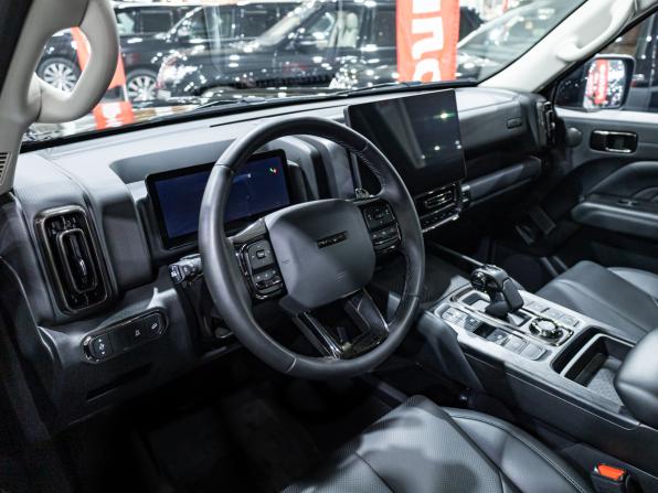 Haval H9 II с пробегом 2024 года, цена 3 690 000 рублей, 13528 км, внедорожник, Автокод Объявления