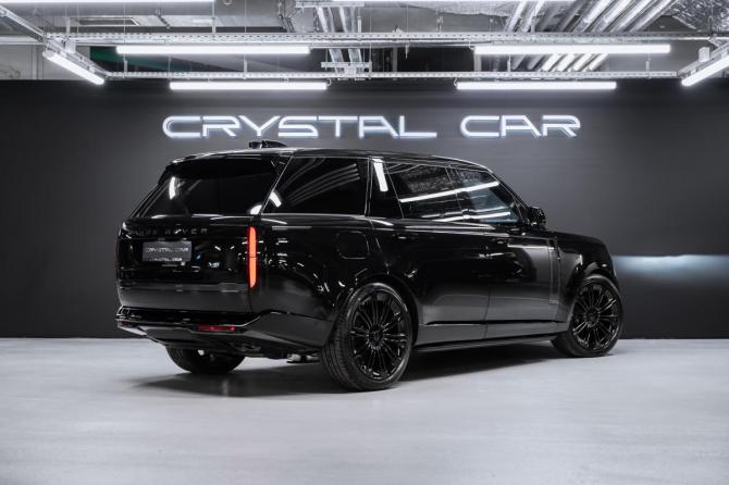 Новый Land Rover Range Rover V 2026 года, цена 27 990 000 рублей, внедорожник, Автокод Объявления