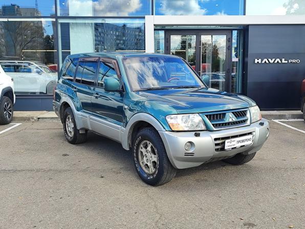 Mitsubishi Pajero III Рестайлинг с пробегом 2002 года, цена 769 000 рублей, 538493 км, внедорожник, Автокод Объявления