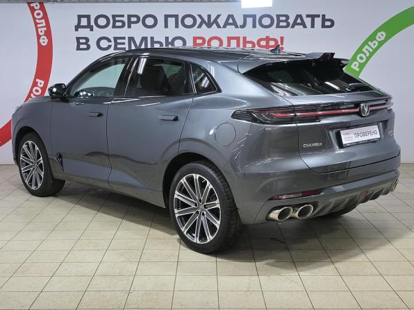 Changan UNI-K с пробегом 2023 года, цена 2 364 000 рублей, 49103 км, внедорожник, Автокод Объявления