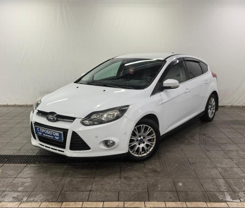 Ford Focus III Санкт-Петербург  - изображение 1
