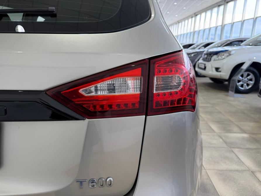 Zotye T600 Новороссийск  - изображение 19