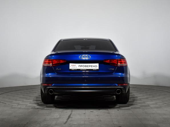 Audi A4 V (B9) с пробегом 2015 года, цена 1 767 900 рублей, 166485 км, седан, Автокод Объявления