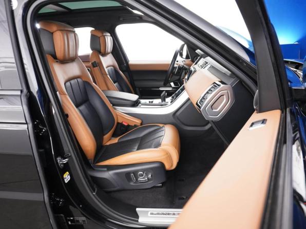 Land Rover Range Rover Sport II Рестайлинг с пробегом 2019 года, цена 6 199 999 рублей, 68868 км, внедорожник, Автокод Объявления