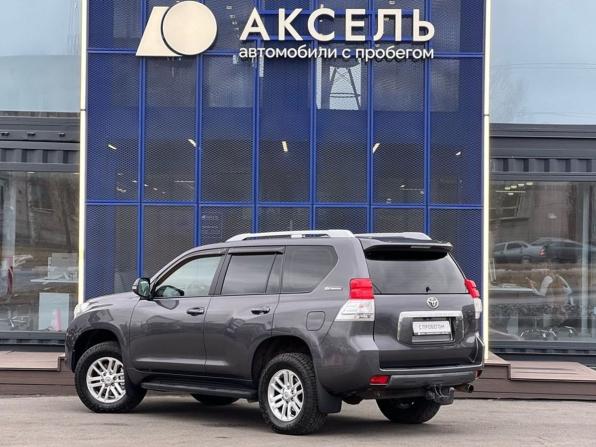 Toyota Land Cruiser Prado 150 Series с пробегом 2013 года, цена 2 999 000 рублей, 152000 км, внедорожник, Автокод Объявления