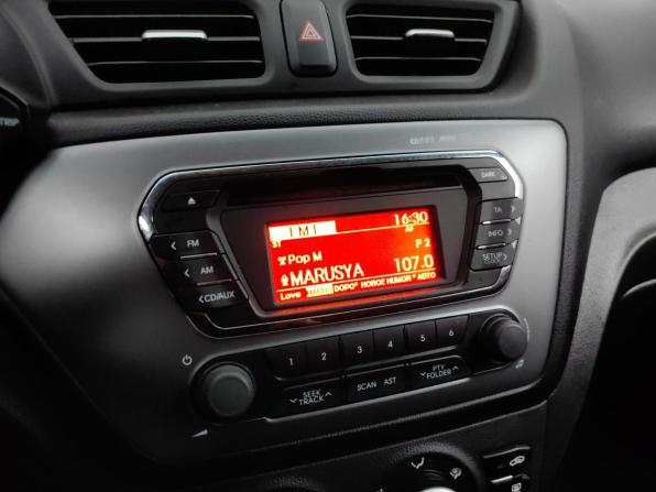Kia Rio III с пробегом 2014 года, цена 775 000 рублей, 160938 км, хэтчбек, Автокод Объявления
