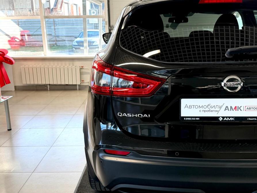 Nissan Qashqai II Рестайлинг Тольятти  - изображение 6