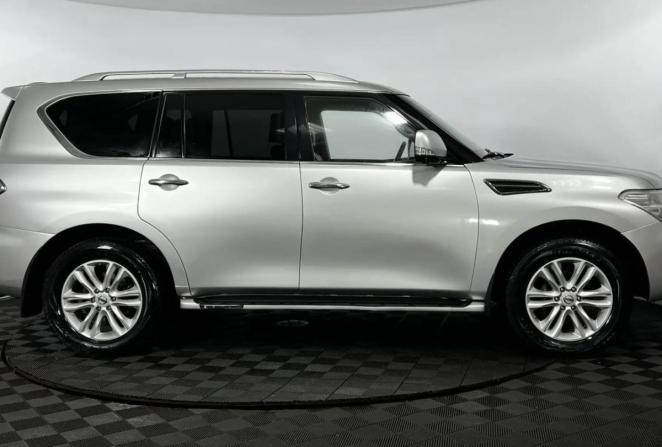 Nissan Patrol VI (Y62) с пробегом 2012 года, цена 1 500 000 рублей, 457171 км, внедорожник, Автокод Объявления