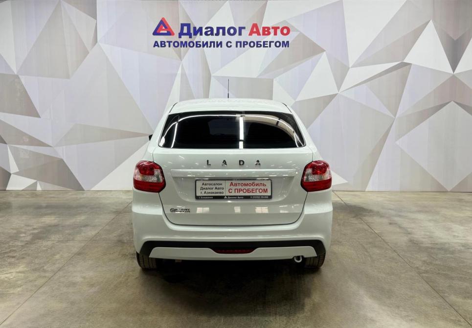 Lada (ВАЗ) Granta I Рестайлинг Азнакаево  - изображение 6