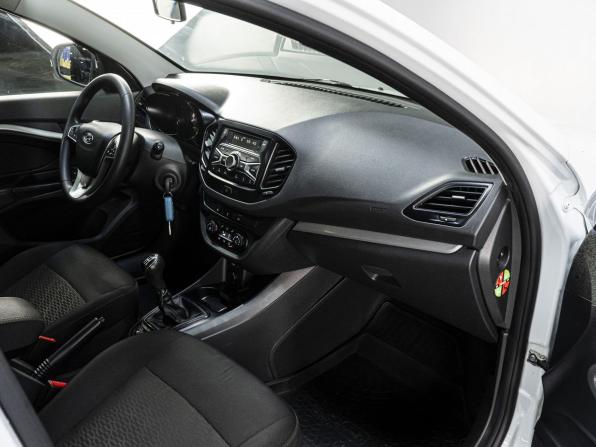 Lada (ВАЗ) Vesta I с пробегом 2019 года, цена 1 069 000 рублей, 112342 км, седан, Автокод Объявления