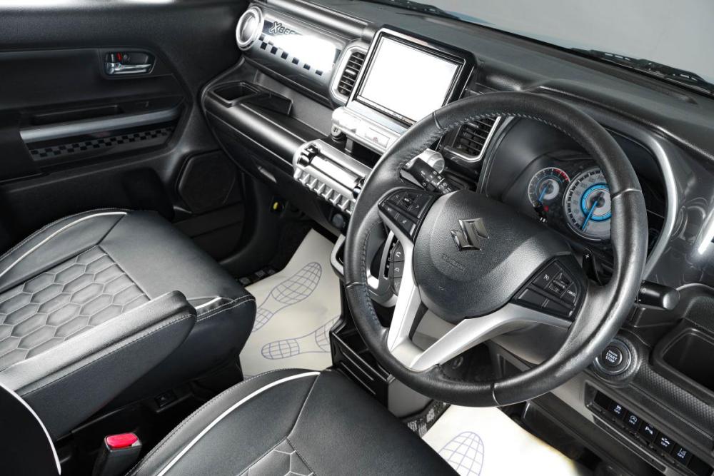 Suzuki Xbee I Тюмень  - изображение 8