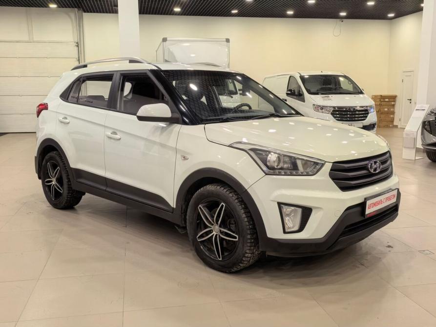 Hyundai Creta I Апатиты  - изображение 1