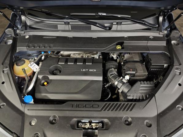Chery Tiggo 8 Pro I с пробегом 2021 года, цена 1 695 000 рублей, 73523 км, внедорожник, Автокод Объявления