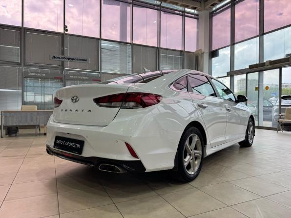 Hyundai Sonata VII (LF) Рестайлинг с пробегом 2019 года, цена 1 735 000 рублей, 165126 км, седан, Автокод Объявления