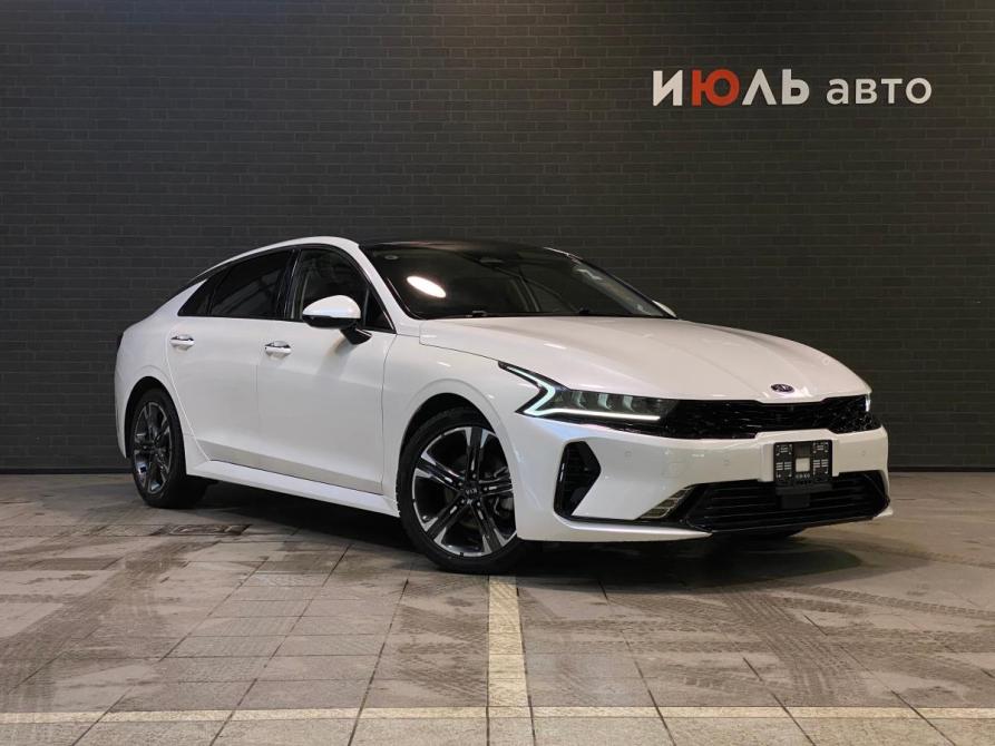 Kia K5 III Челябинск  - изображение 3