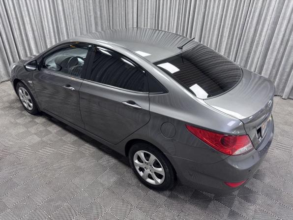 Hyundai Solaris I с пробегом 2012 года, цена 970 000 рублей, 123868 км, седан, Автокод Объявления