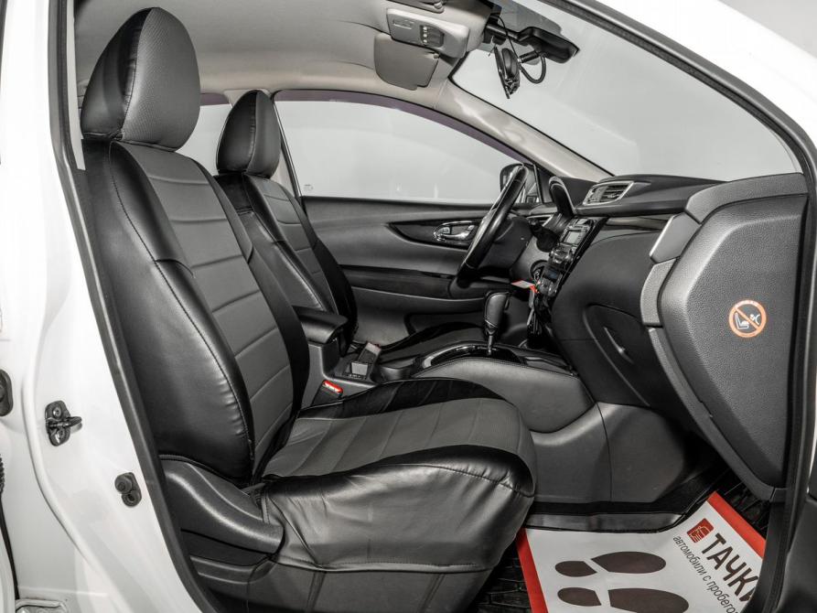 Nissan Qashqai II Иркутск  - изображение 5
