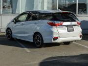 Honda Shuttle II Рестайлинг Курган  - изображение 22