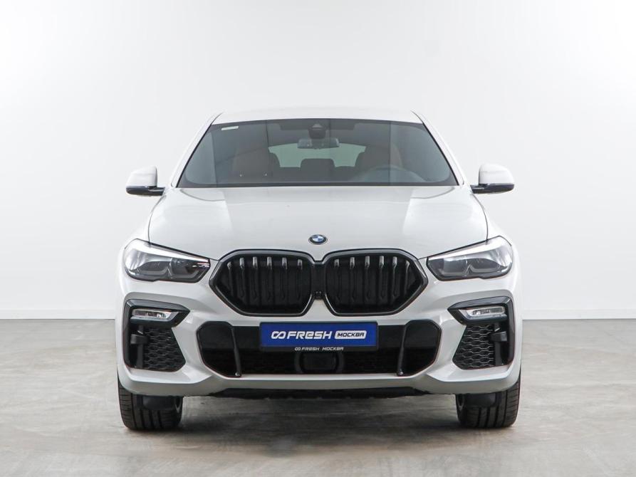 BMW X6 III (G06) Москва  - изображение 3