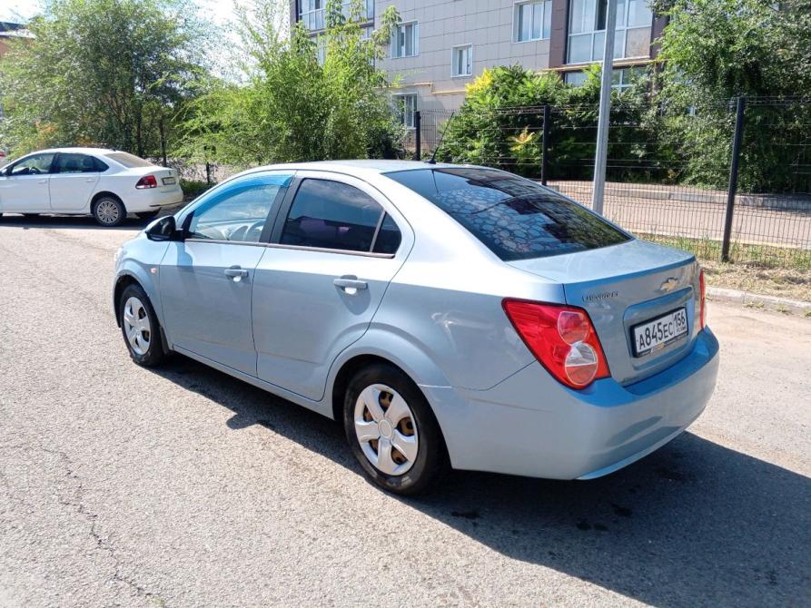 Chevrolet Aveo II Оренбург  - изображение 6