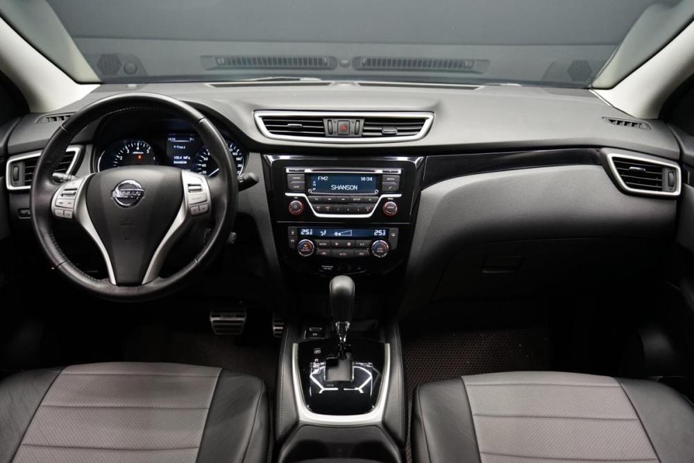 Nissan Qashqai II Крым  - изображение 20