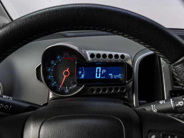 Chevrolet Aveo II с пробегом 2012 года, цена 740 000 рублей, 87295 км, седан, Автокод Объявления