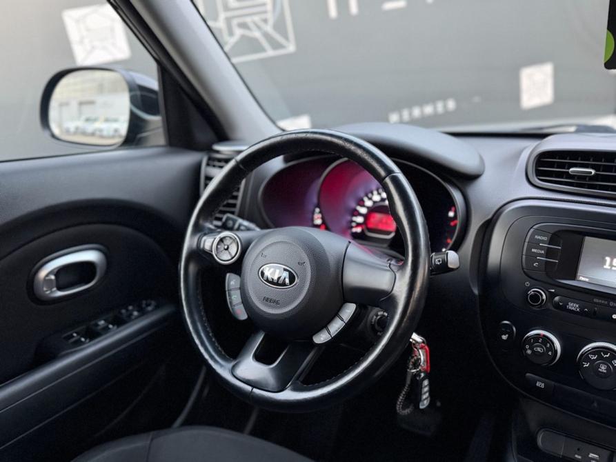 Kia Soul II Рестайлинг Минеральные Воды  - изображение 26