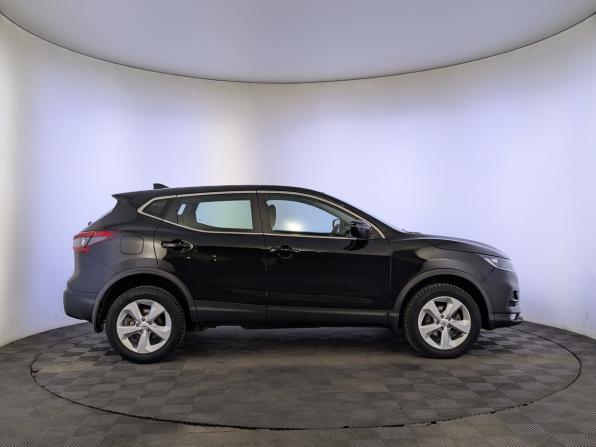 Nissan Qashqai II Рестайлинг с пробегом 2019 года, цена 1 950 000 рублей, 88071 км, внедорожник, Автокод Объявления