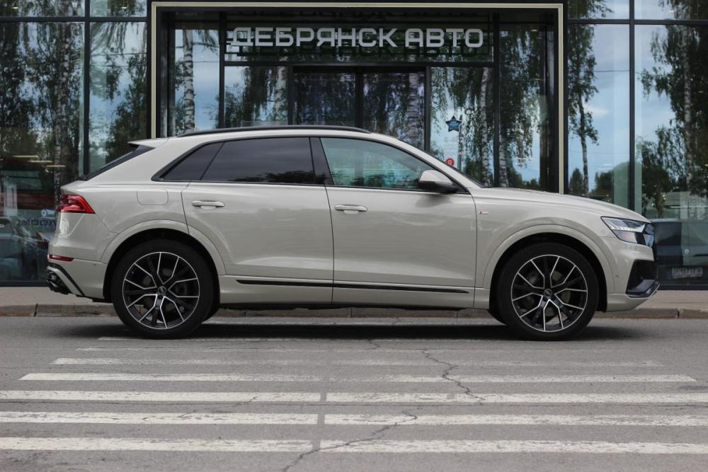 Audi Q8 I (4M) Брянск  - изображение 4