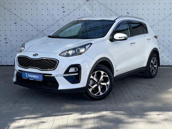 Kia Sportage IV Рестайлинг с пробегом 2019 года, цена 2 070 000 рублей, 138561 км, внедорожник, Автокод Объявления