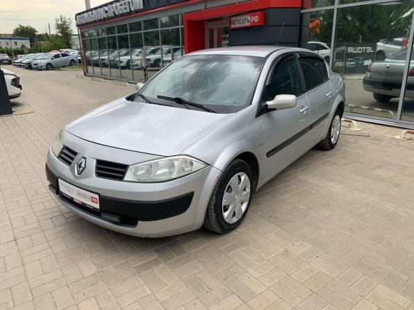 Renault Megane II с пробегом 2005 года, цена 319 900 рублей, 236108 км, седан, Автокод Объявления
