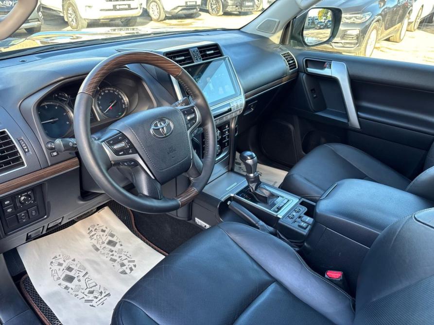 Toyota Land Cruiser Prado 150 Series Рестайлинг 2 Пермь  - изображение 24