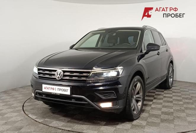 Volkswagen Tiguan II с пробегом 2017 года, цена 2 470 000 рублей, 240582 км, внедорожник, Автокод Объявления
