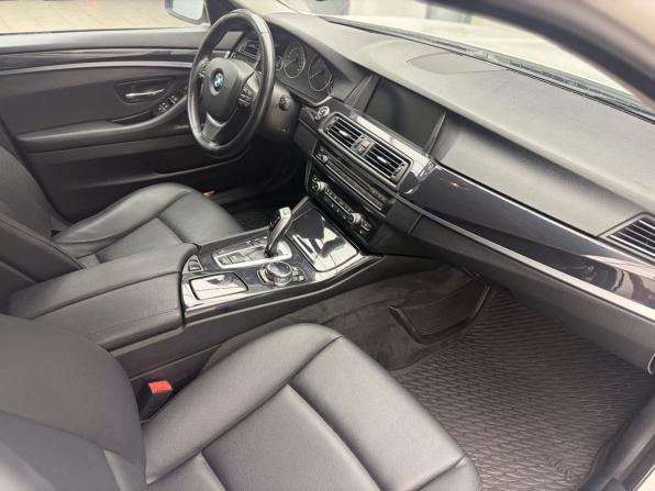 BMW 5 серии VI (F10/F11/F07) с пробегом 2012 года, цена 1 545 900 рублей, 258835 км, седан, Автокод Объявления