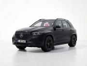 Mercedes-Benz GLE II (V167) Рестайлинг 2 Москва  - изображение 2