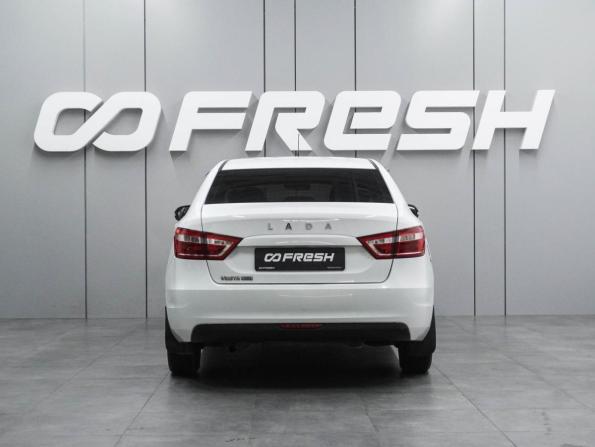 Lada (ВАЗ) Vesta I с пробегом 2018 года, цена 849 000 рублей, 128413 км, седан, Автокод Объявления