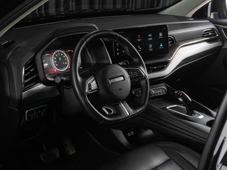 Haval F7x I Рестайлинг Тюмень  - изображение 24