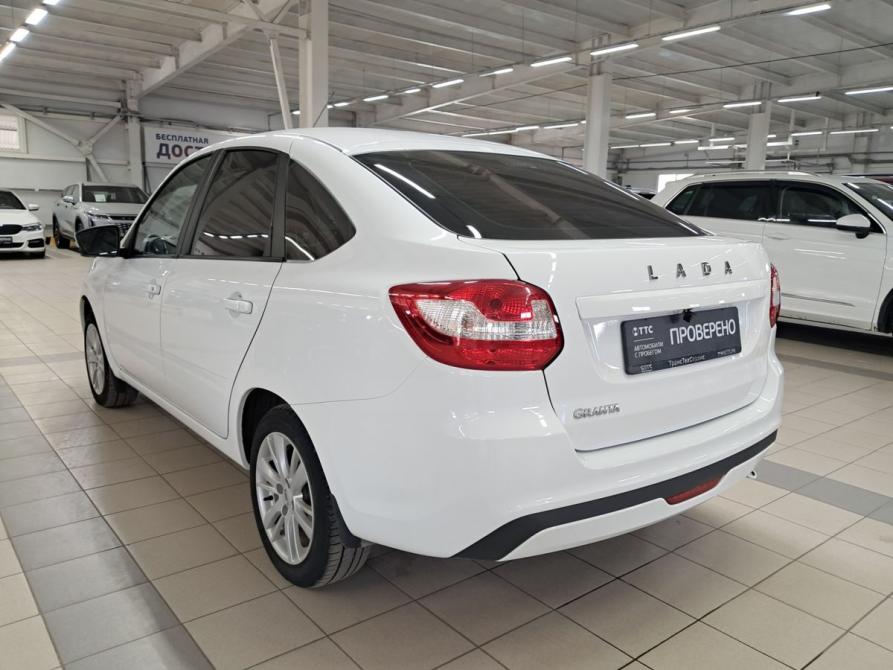 Lada (ВАЗ) Granta I Рестайлинг Набережные Челны  - изображение 8