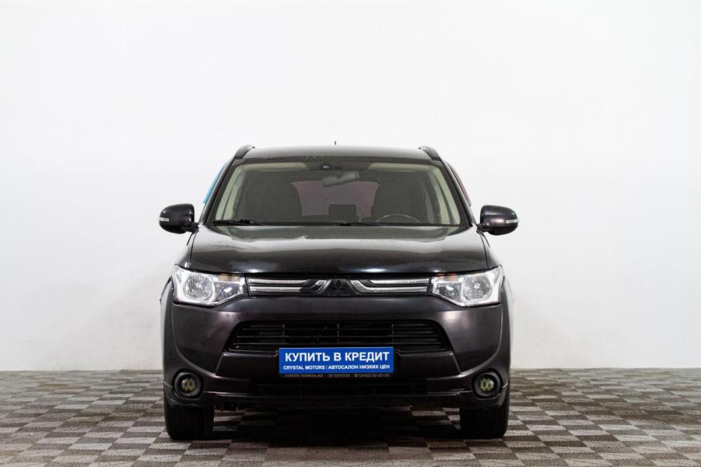 Mitsubishi Outlander III Сургут  - изображение 2