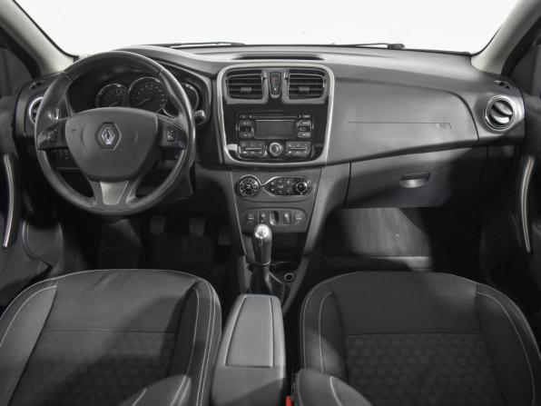 Renault Logan II с пробегом 2014 года, цена 470 000 рублей, 192913 км, седан, Автокод Объявления
