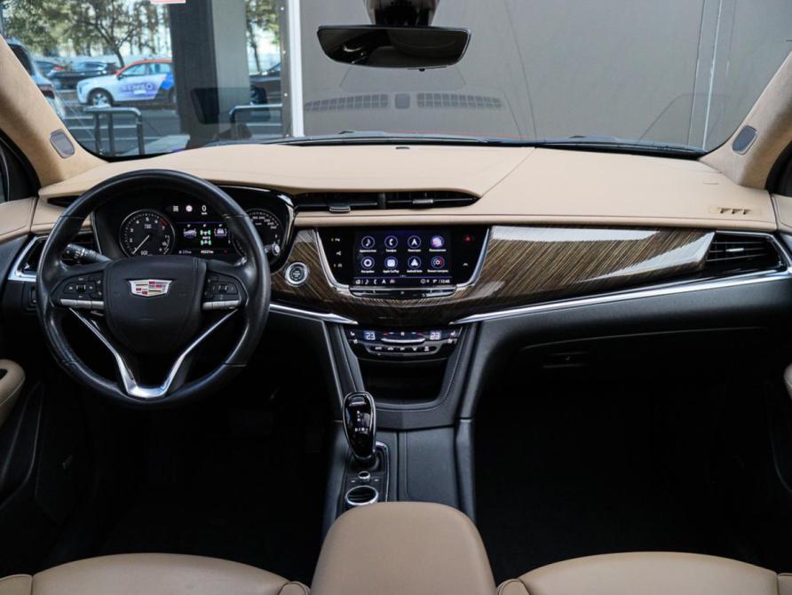 Cadillac XT6 I Москва  - изображение 13