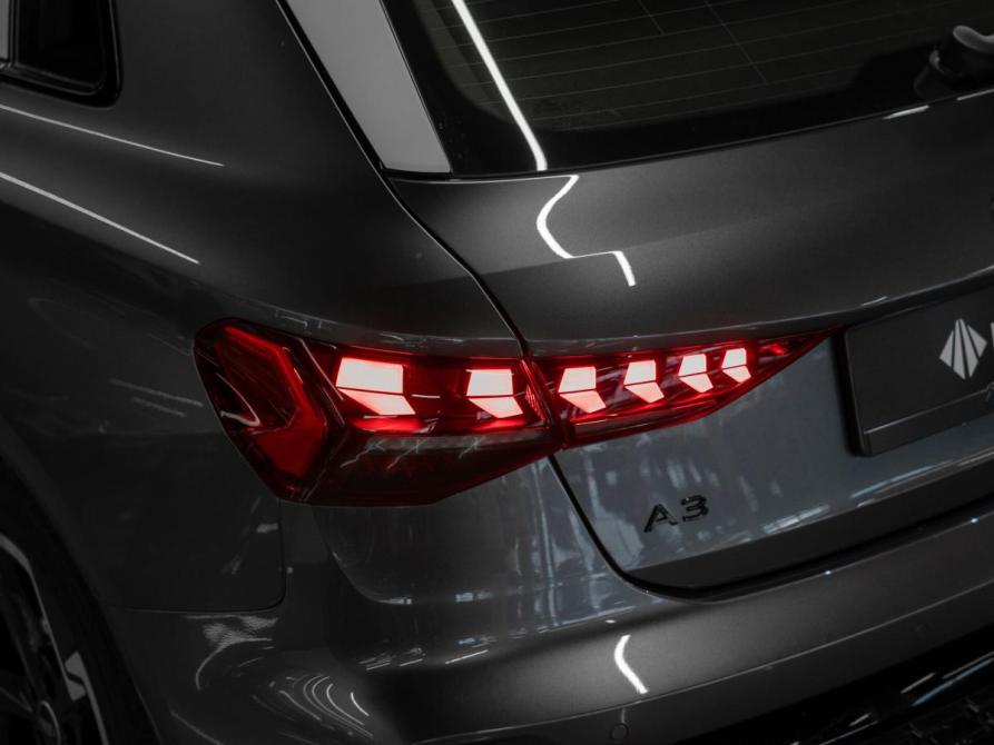 Audi A3 IV (8Y) Рестайлинг Москва  - изображение 25