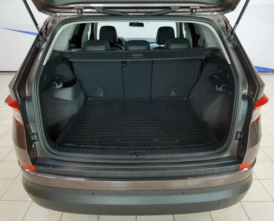 Skoda Kodiaq I с пробегом 2020 года, цена 1 890 000 рублей, 235187 км, внедорожник, Автокод Объявления