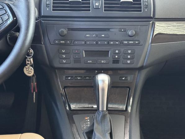 BMW X3 I (E83) Рестайлинг с пробегом 2008 года, цена 700 000 рублей, 342913 км, внедорожник, Автокод Объявления